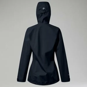 Women's Deluge Pro Jacket - Black^Berghaus Store