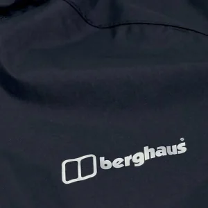 Women's Deluge Pro Jacket - Black^Berghaus Store