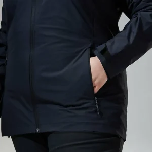 Women's Deluge Pro Jacket - Black^Berghaus Store