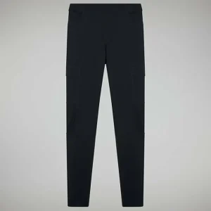 Women's Embira Legging - Black^Berghaus Best