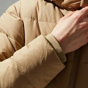 Women's Embo 4in1 Down Insulated Long Jacket - Natural^Berghaus Cheap