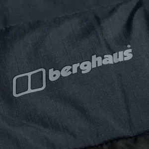 Women's Embo 4in1 Down Insulated Long Jacket - Black^Berghaus Flash Sale
