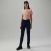 Women's Everyday Skinny Stretch Pant Blue^Berghaus Store