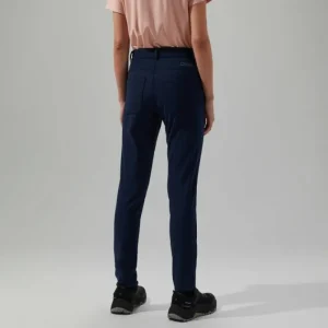 Women's Everyday Skinny Stretch Pant Blue^Berghaus Store