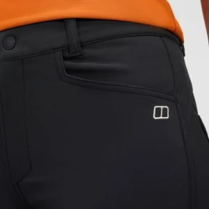 Women's Everyday Skinny Stretch Pant - Black^Berghaus Best