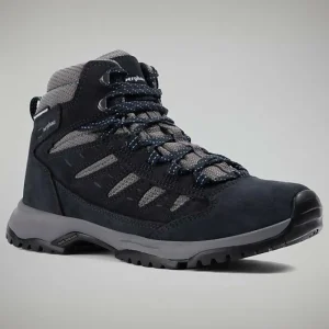 Women's Expeditor Trek 2.0 - Navy/Grey^Berghaus Clearance