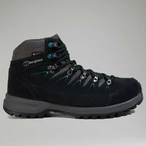 Women's Explorer Trek GTX - Navy/Grey^Berghaus Shop