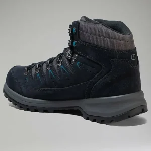 Women's Explorer Trek GTX - Navy/Grey^Berghaus Shop