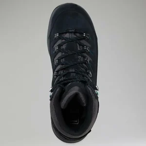 Women's Explorer Trek GTX - Navy/Grey^Berghaus Shop