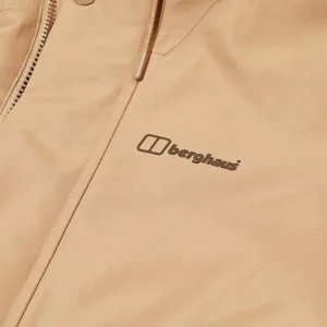 Women's Foxghyll Hooded Parka - Natural/Natural^Berghaus Flash Sale