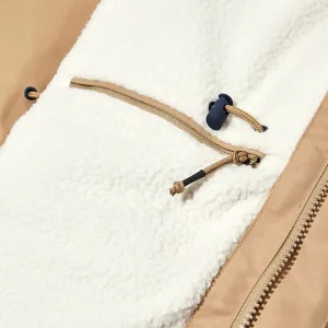 Women's Foxghyll Hooded Parka - Natural/Natural^Berghaus Flash Sale