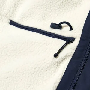 Women's Foxghyll Hooded Parka - Dark Blue/Natural^Berghaus Hot