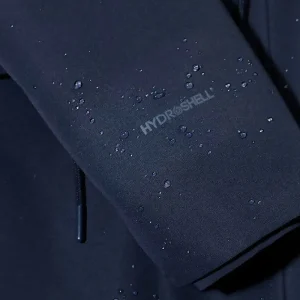 Women's Foxghyll Hooded Parka - Dark Blue/Natural^Berghaus Hot