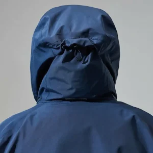 Women's Glissade Jacket InterActive - Dark Blue^Berghaus Fashion