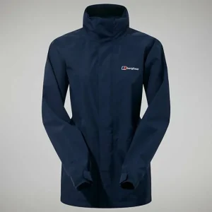 Women's Glissade Jacket InterActive - Dark Blue^Berghaus Fashion