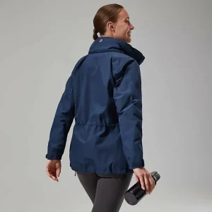 Women's Glissade Jacket InterActive - Dark Blue^Berghaus Fashion