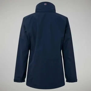 Women's Glissade Jacket InterActive - Dark Blue^Berghaus Fashion