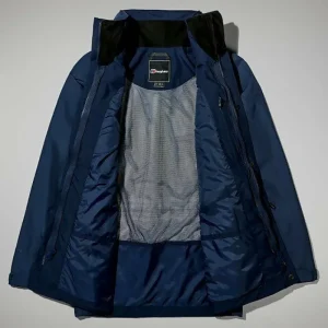 Women's Glissade Jacket InterActive - Dark Blue^Berghaus Fashion