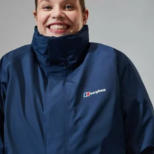 Women's Glissade Jacket InterActive - Dark Blue^Berghaus Fashion