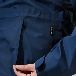 Women's Glissade Jacket InterActive - Dark Blue^Berghaus Fashion