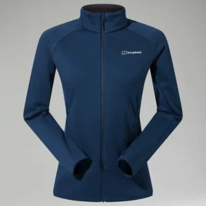 Women's Heuberg Polartec Fleece - Blue^Berghaus Sale