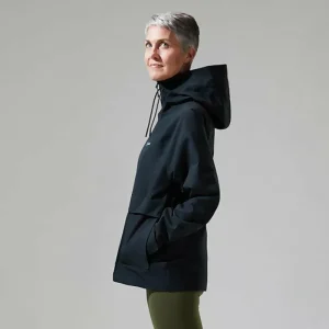 Women's Highraise Jacket - Black^Berghaus Flash Sale