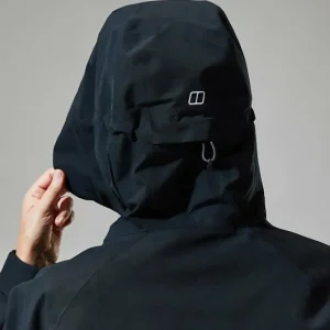 Women's Highraise Jacket - Black^Berghaus Flash Sale