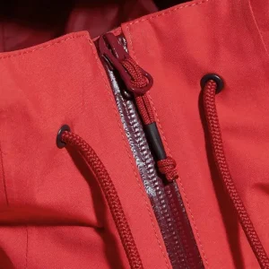 Women's Highraise Jacket - Red^Berghaus Cheap