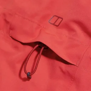 Women's Highraise Jacket - Red^Berghaus Cheap