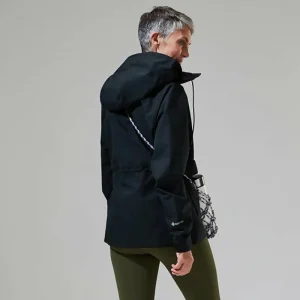 Women's Highraise Jacket - Black^Berghaus Flash Sale