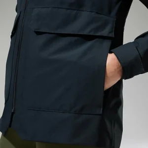 Women's Highraise Jacket - Black^Berghaus Flash Sale