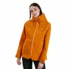 Women's Highraise Waterproof Jacket - Yellow^Berghaus New