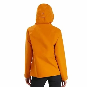 Women's Highraise Waterproof Jacket - Yellow^Berghaus New