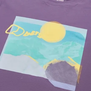 Women's Hill Hazed Short Sleeve Tee - Purple^Berghaus Cheap