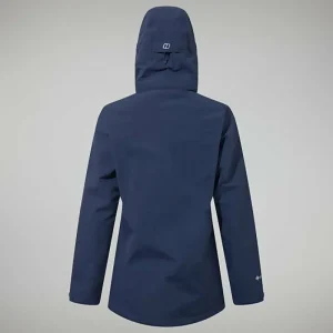 Women's Hillwalker Interactive Jacket - Dark Blue^Berghaus Discount