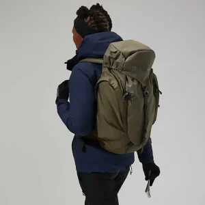 Women's Hillwalker Interactive Jacket - Dark Blue^Berghaus Discount