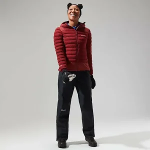 Women's Hillwalker Pant - Black^Berghaus Online