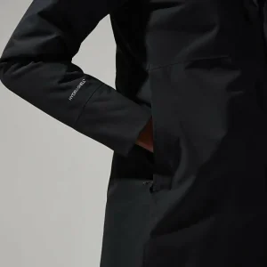 Women's Hinderwick Jacket - Black^Berghaus Cheap