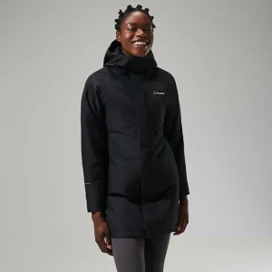 Women's Hinderwick Jacket - Black^Berghaus Cheap