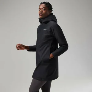 Women's Hinderwick Jacket - Black^Berghaus Cheap