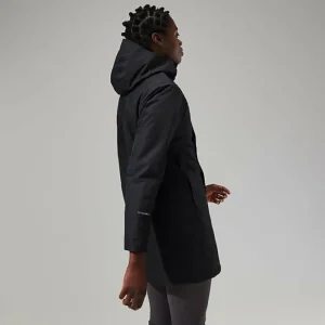 Women's Hinderwick Jacket - Black^Berghaus Cheap