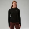 Women's Ivyhill Crew - Black^Berghaus Shop