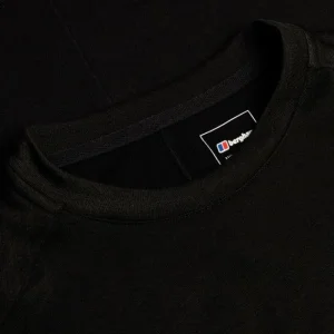 Women's Ivyhill Crew - Black^Berghaus Shop