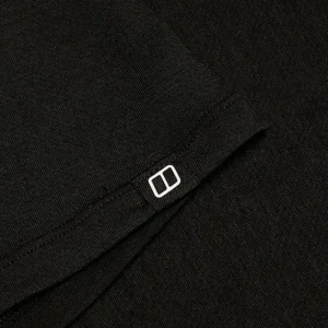 Women's Ivyhill Crew - Black^Berghaus Shop