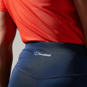 Women's Lelyur Trekking Tights - Dark Blue/Black^Berghaus Cheap