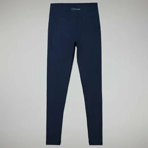 Women's Lelyur Trekking Tights - Dark Blue/Black^Berghaus Cheap
