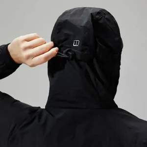 Women's Milham Windproof Jacket - Black^Berghaus Cheap