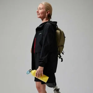 Women's Milham Windproof Jacket - Black^Berghaus Cheap