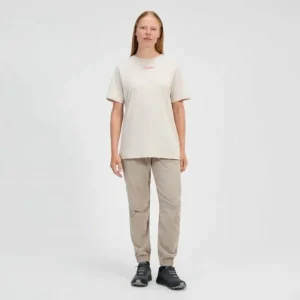 Women's Mount Botany Short Sleeve Tee - Grey^Berghaus Discount