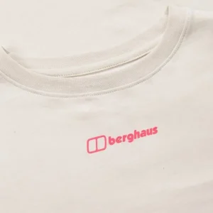 Women's Mount Botany Short Sleeve Tee - Grey^Berghaus Discount